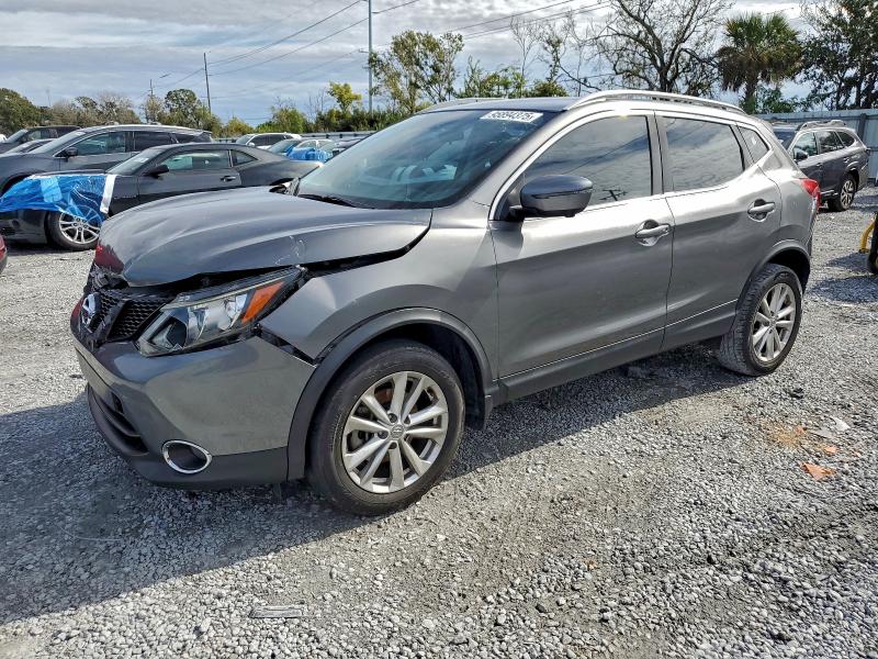 2017 NISSAN ROGUE SPOR — VIN JN1BJ1CP9HW018268