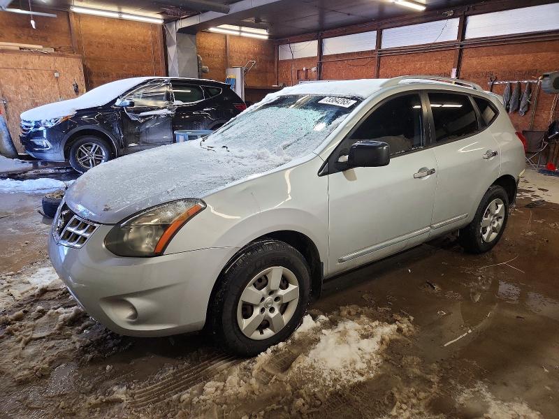 2015 NISSAN ROGUE SELE — VIN JN8AS5MV0FW257395