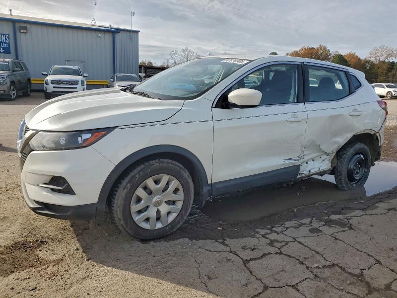 2020 NISSAN ROGUE SPOR — VIN JN1BJ1CV0LW264813
