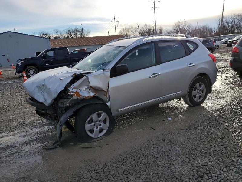 2015 NISSAN ROGUE SELE — VIN JN8AS5MT0FW668035