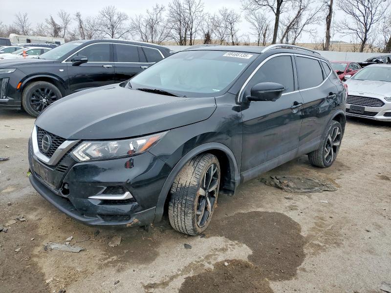 2022 NISSAN ROGUE SPOR — VIN JN1BJ1CW8NW492618