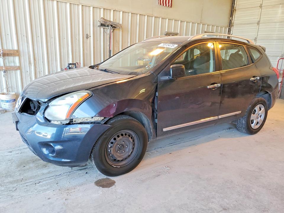 2015 NISSAN ROGUE SELE — VIN JN8AS5MT1FW656363