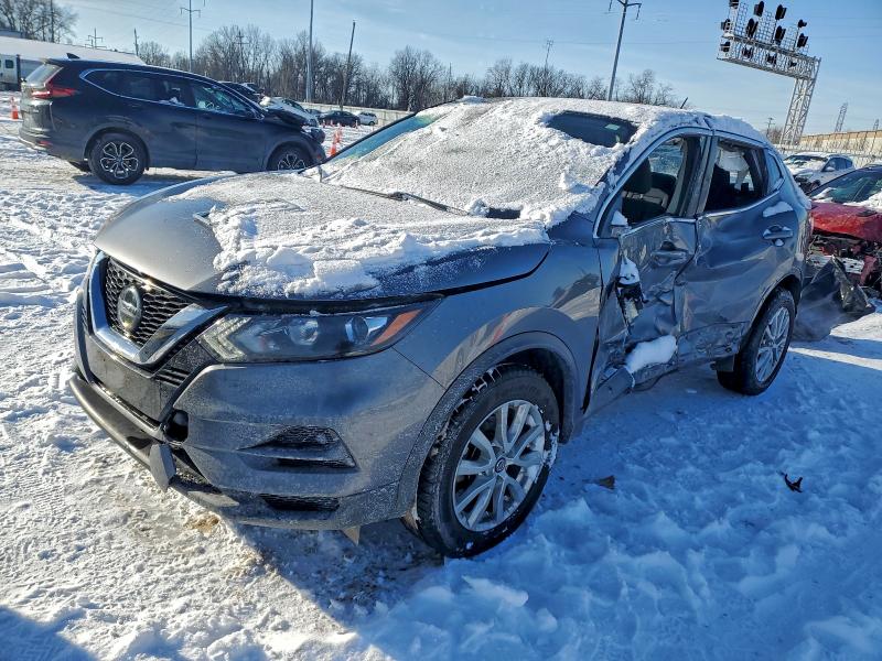2021 NISSAN ROGUE SPOR — VIN JN1BJ1AW0MW429241