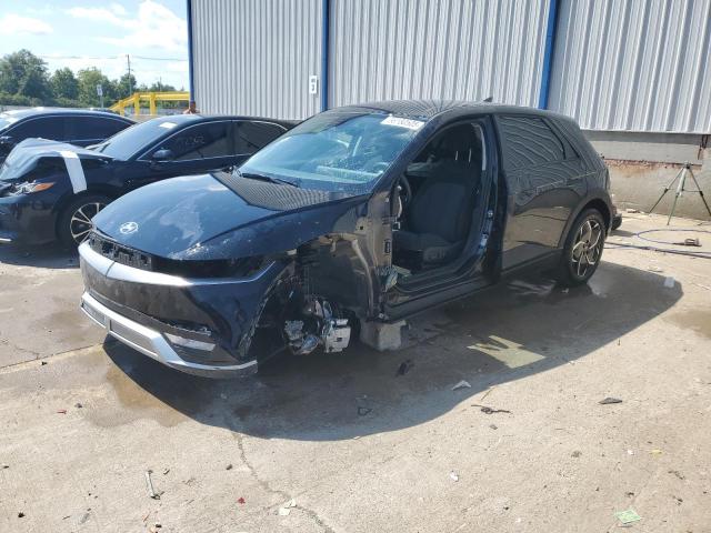 2024 HYUNDAI IONIQ 5 — VIN KM8KNDDFXRU294136