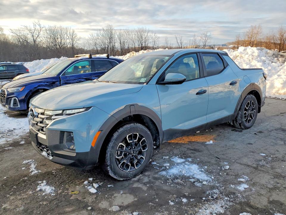 2024 HYUNDAI SANTA CRUZ — VIN 5NTJBDAE2RH085084