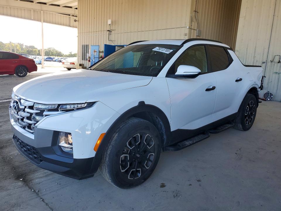 2023 HYUNDAI SANTA CRUZ — VIN 5NTJC4AE2PH047011