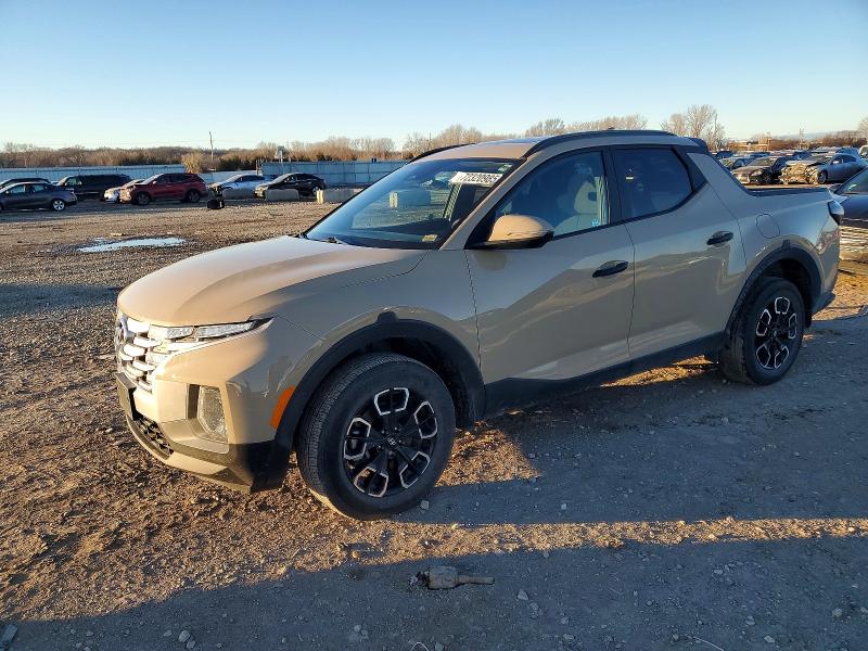 2024 HYUNDAI SANTA CRUZ — VIN 5NTJCDAE6RH095856