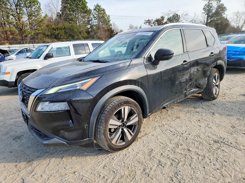 2023 NISSAN ROGUE SL — VIN 5N1BT3CB8PC798332