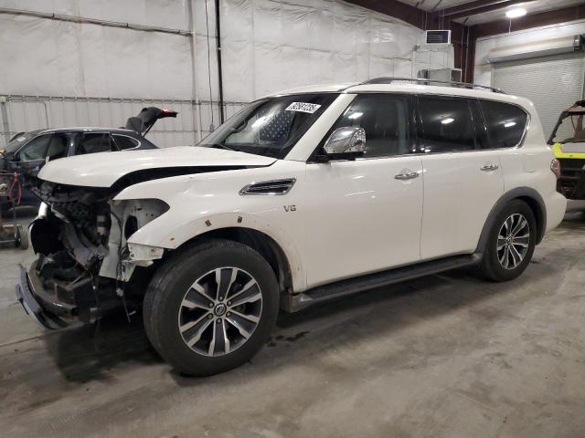 2017 NISSAN ARMADA SV — VIN JN8AY2NC7H9505329