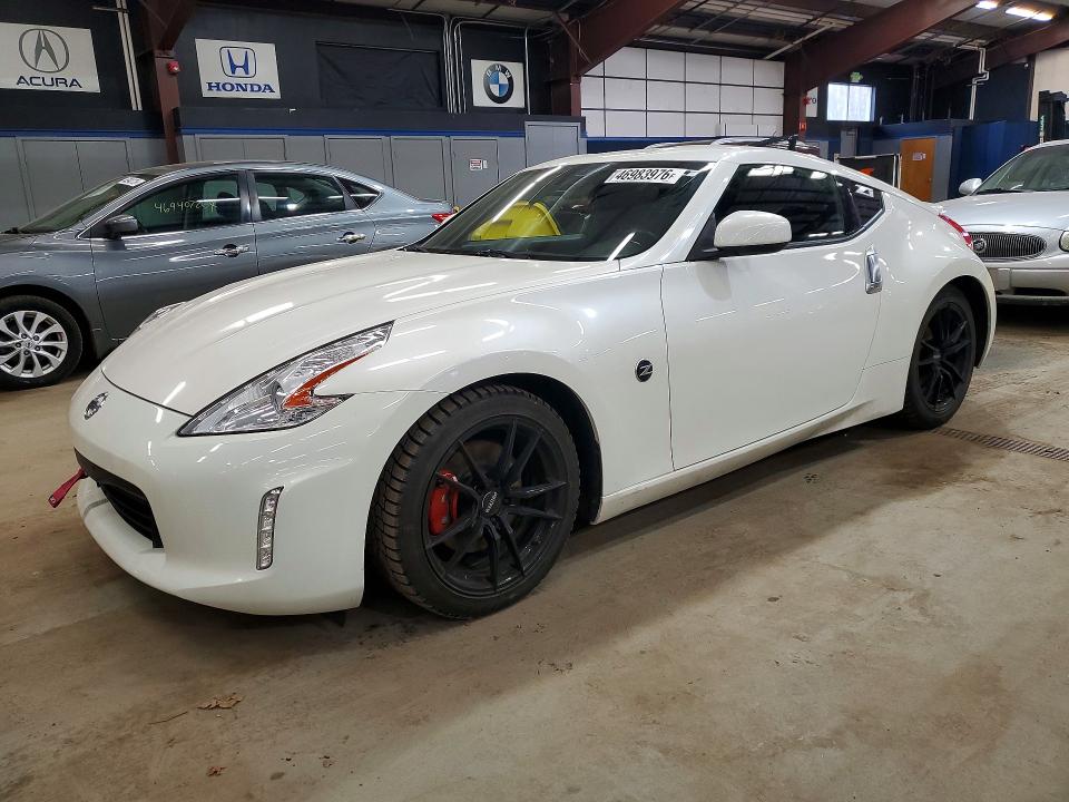 2017 NISSAN 370Z — VIN JN1AZ4EH1HM953646
