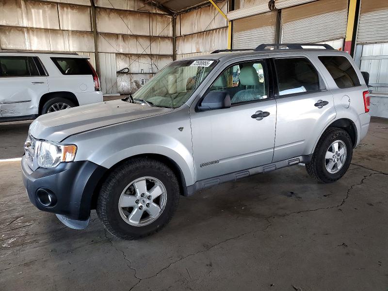 2008 FORD ESCAPE XLT — VIN 1FMCU93198KD83734