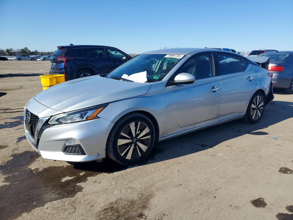 2021 NISSAN ALTIMA SV — VIN 1N4BL4DV5MN359436
