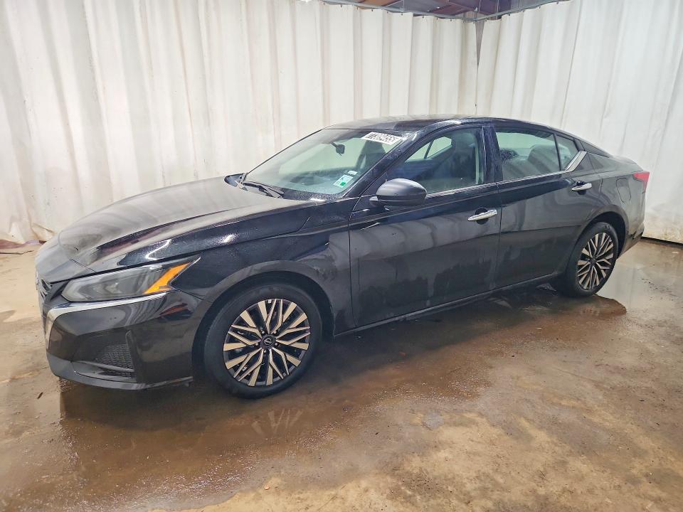 2025 NISSAN ALTIMA SV — VIN 1N4BL4DV2SN390608