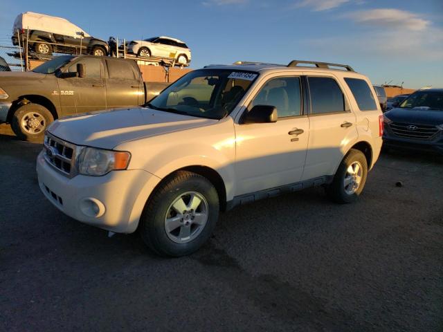 2012 FORD ESCAPE XLT — VIN 1FMCU9DG5CKB54575