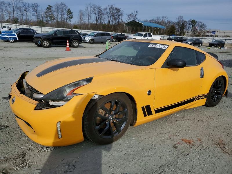 2019 NISSAN 370Z — VIN JN1AZ4EHXKM422386