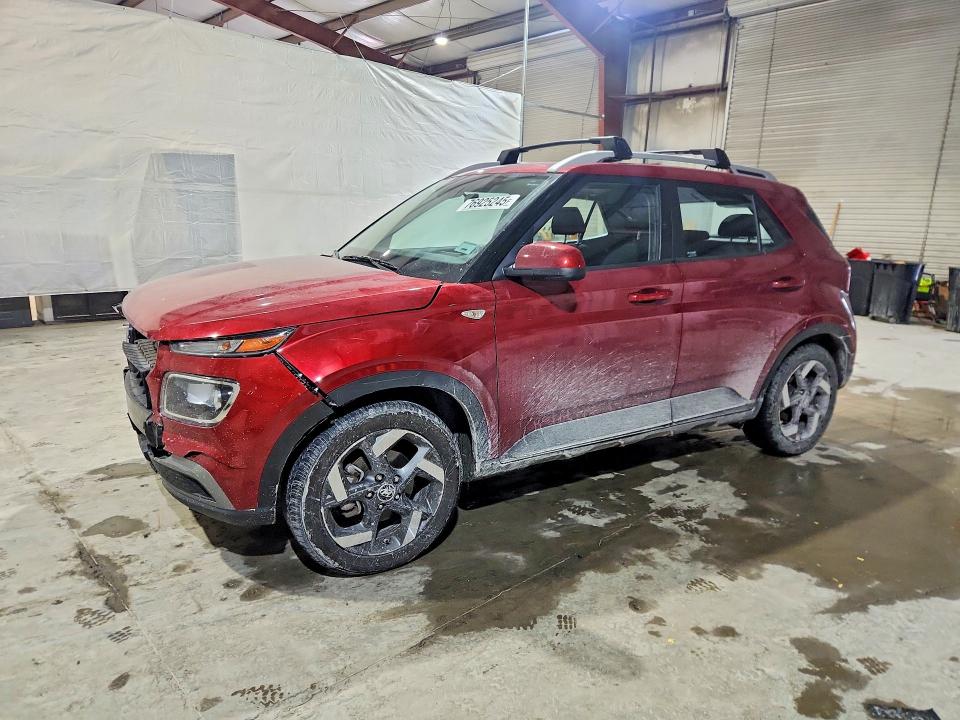 2023 HYUNDAI VENUE — VIN KMHRC8A39PU275998