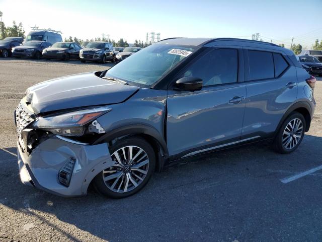 2023 NISSAN KICKS SR — VIN 3N1CP5DV3PL558078