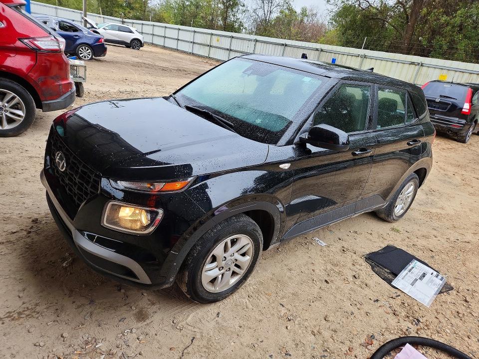 2022 HYUNDAI VENUE — VIN KMHRB8A31NU176155
