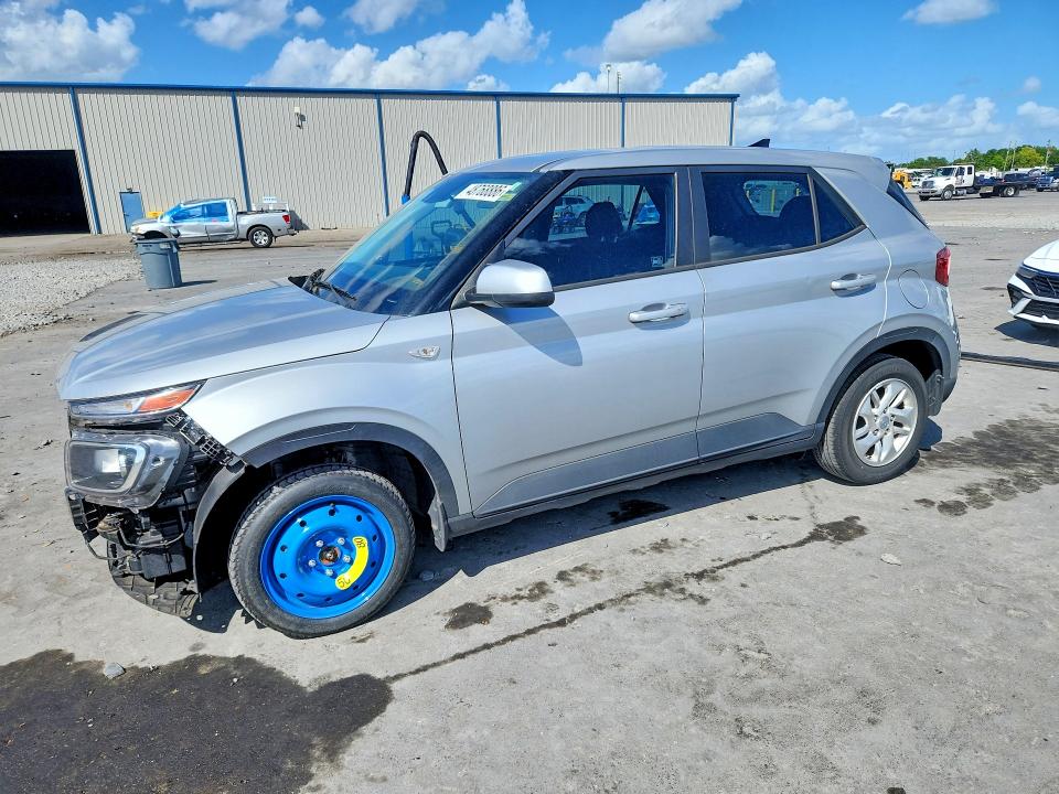 2021 HYUNDAI VENUE — VIN KMHRB8A39MU114873