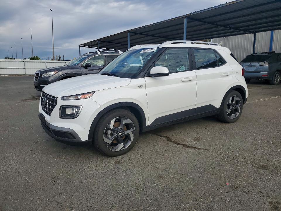 2025 HYUNDAI VENUE — VIN KMHRC8A31SU402199