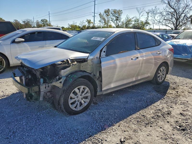 2020 HYUNDAI ACCENT SE — VIN 3KPC24A64LE099855