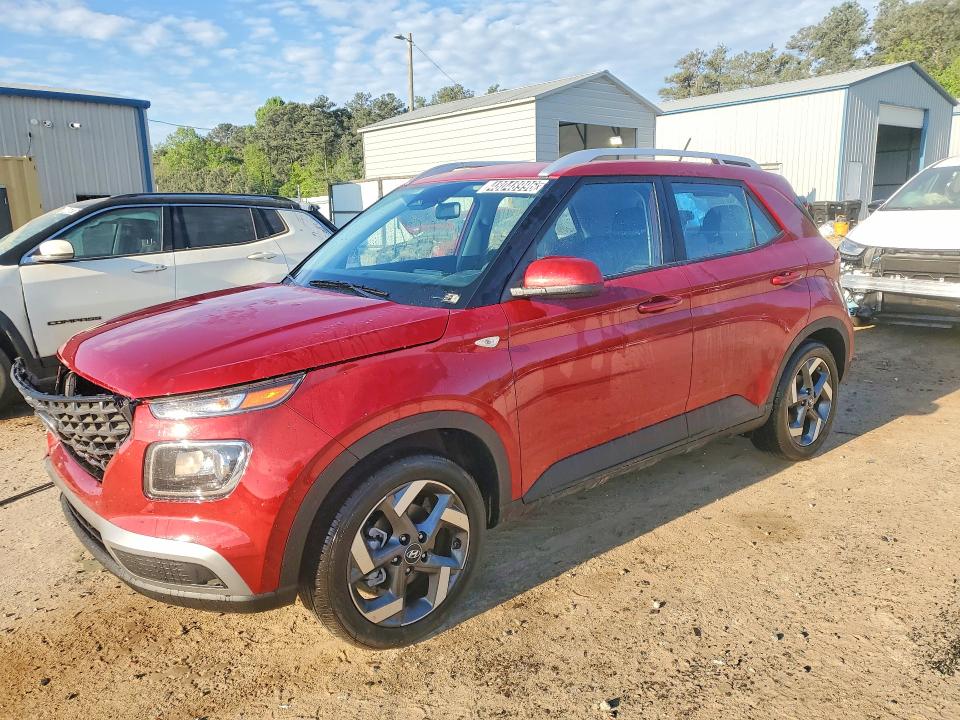 2026 HYUNDAI VENUE — VIN KMHRC8A35TU445025