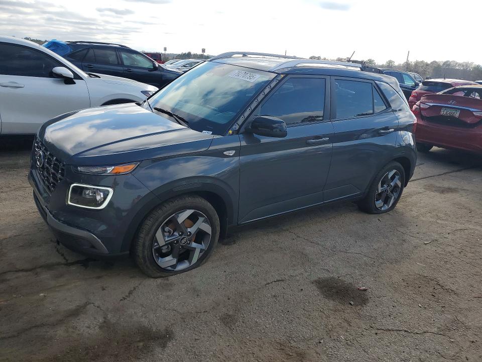 2025 HYUNDAI VENUE — VIN KMHRC8A34SU370087
