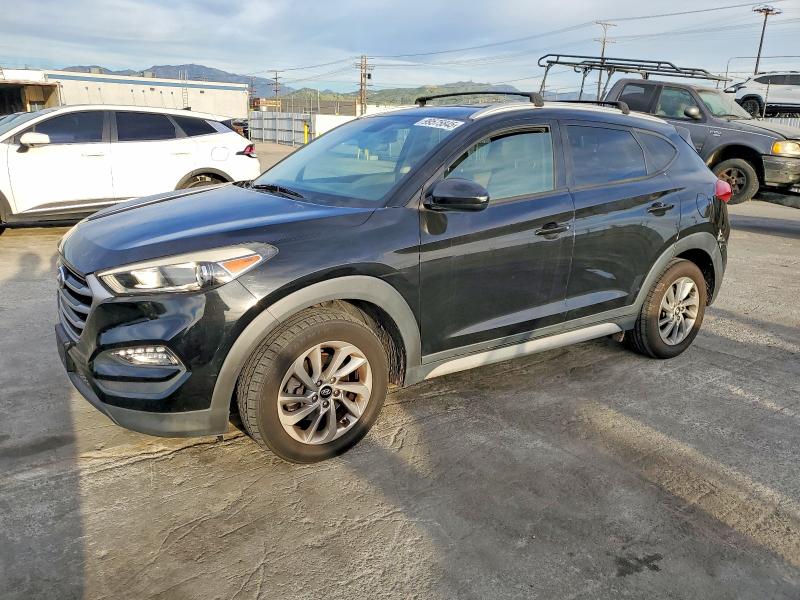 2017 HYUNDAI TUCSON — VIN KM8J33A49HU460868