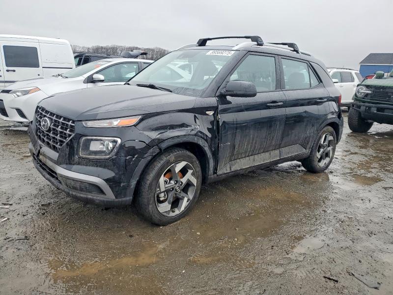 2022 HYUNDAI VENUE — VIN KMHRC8A3XNU143023