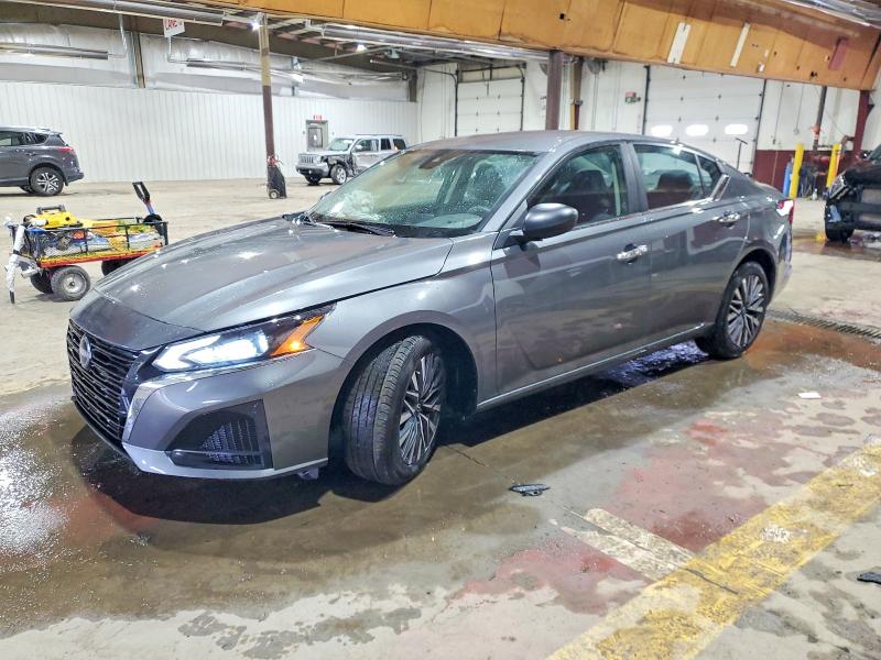 2025 NISSAN ALTIMA SV — VIN 1N4BL4DV8SN388507