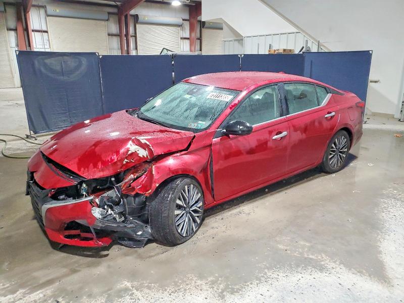2025 NISSAN ALTIMA SV — VIN 1N4BL4DV9SN303173