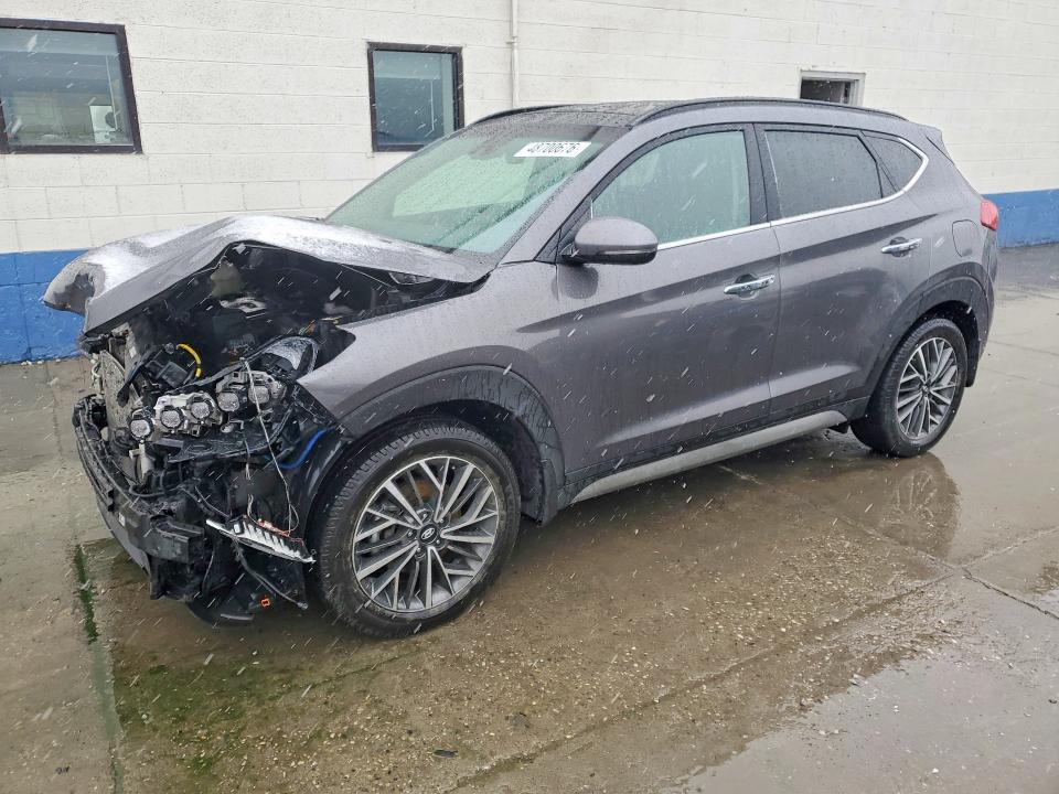 2020 HYUNDAI TUCSON — VIN KM8J3CAL1LU250670