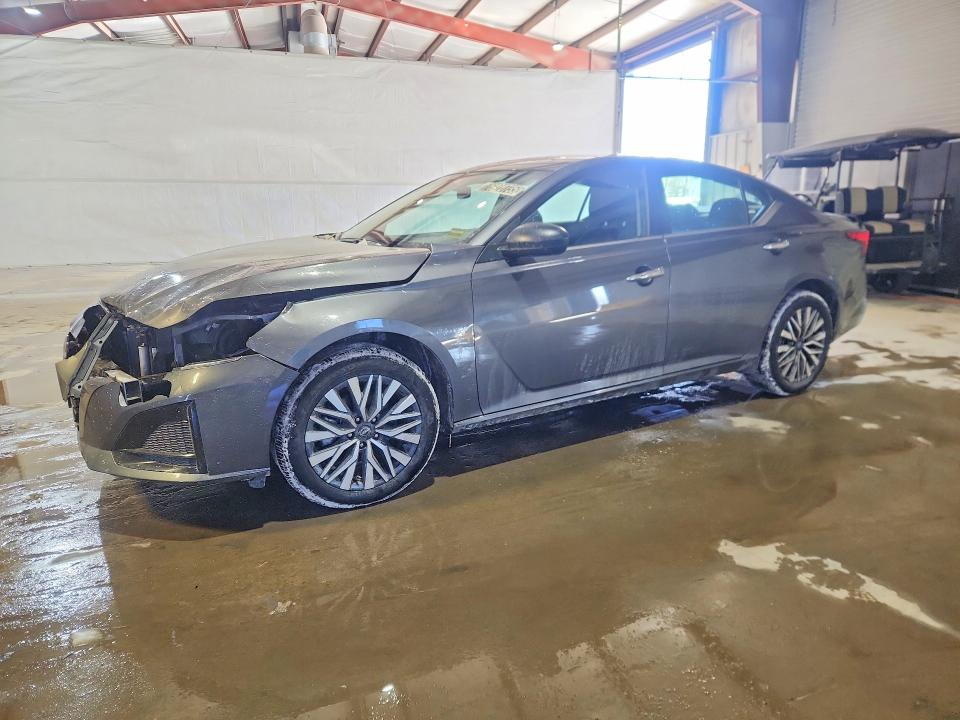 2025 NISSAN ALTIMA SV — VIN 1N4BL4DW7SN413423