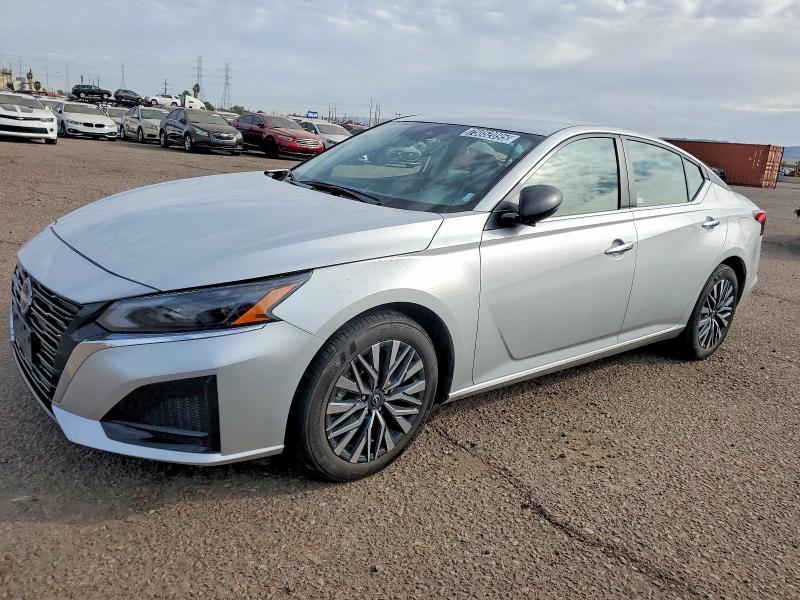 2025 NISSAN ALTIMA SV — VIN 1N4BL4DV6SN356722