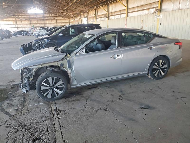 2021 NISSAN ALTIMA SV — VIN 1N4BL4DV5MN311757