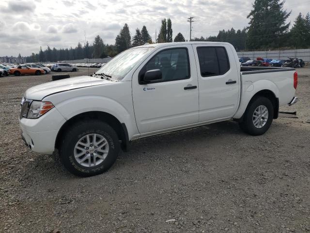 2016 NISSAN FRONTIER S — VIN 1N6AD0EV7GN706776
