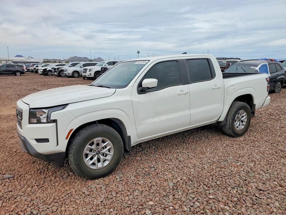 2024 NISSAN FRONTIER S — VIN 1N6ED1EJ4RN619330