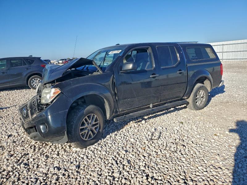 2016 NISSAN FRONTIER S — VIN 1N6AD0ER3GN757775