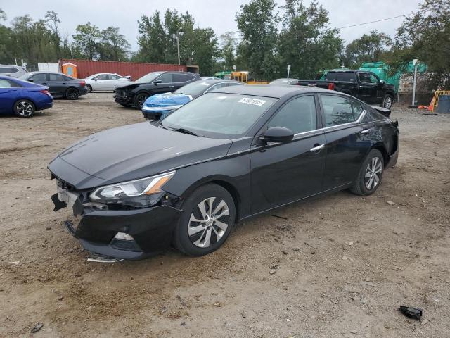 2020 NISSAN ALTIMA S — VIN 1N4BL4BV8LC246254
