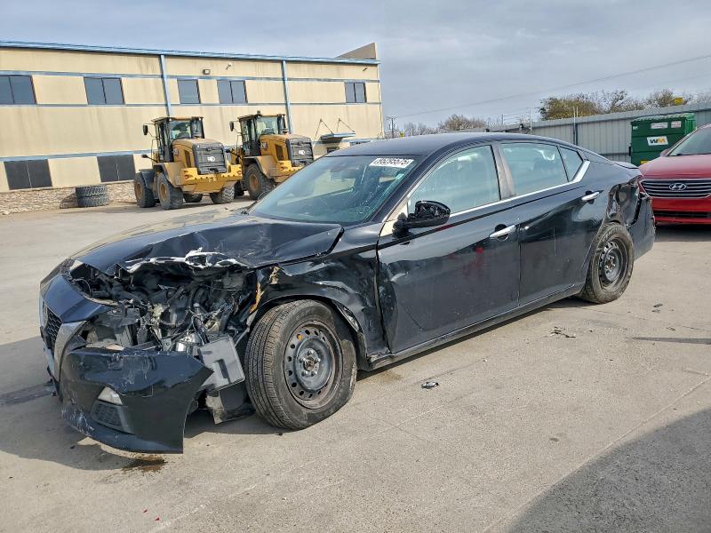 2022 NISSAN ALTIMA S — VIN 1N4BL4BV2NN353016