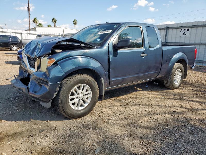 2018 NISSAN FRONTIER S — VIN 1N6BD0CT6JN720973