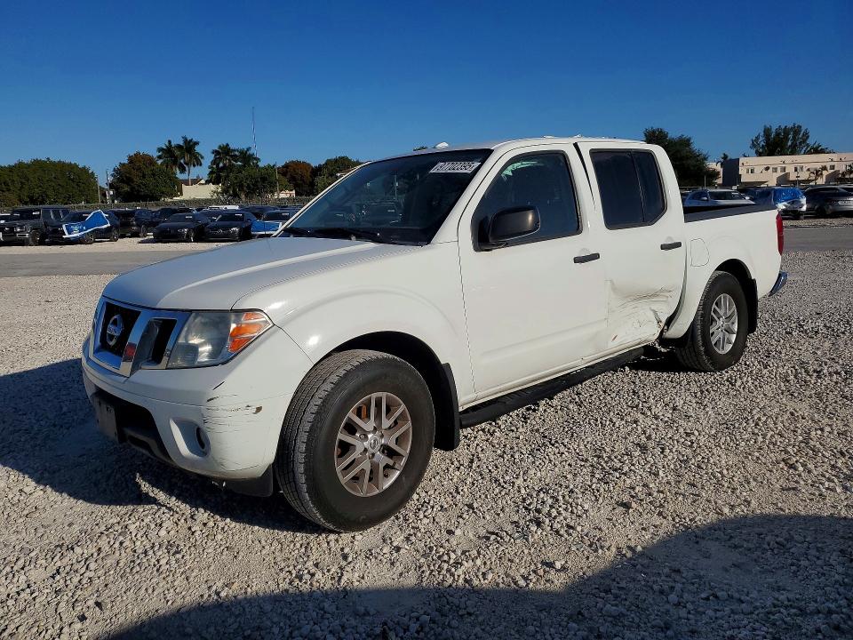 2018 NISSAN FRONTIER S — VIN 1N6DD0ER9JN770048