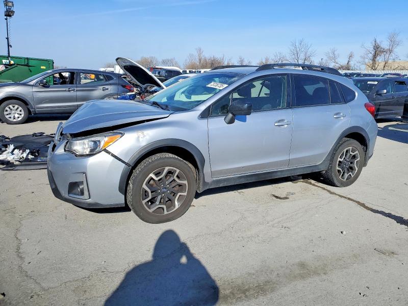 2016 SUBARU CROSSTREK — VIN JF2GPABC6G8303451