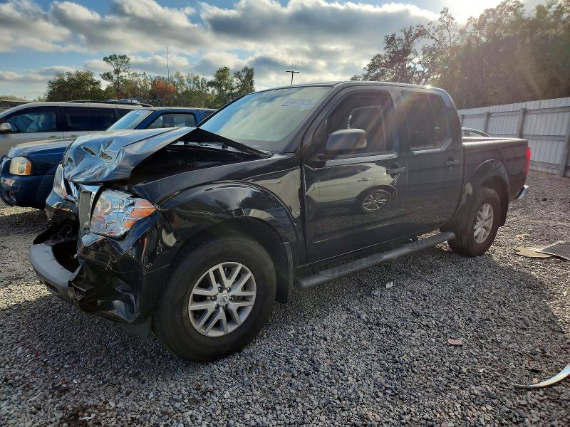 2020 NISSAN FRONTIER S — VIN 1N6ED0EA1LN728765