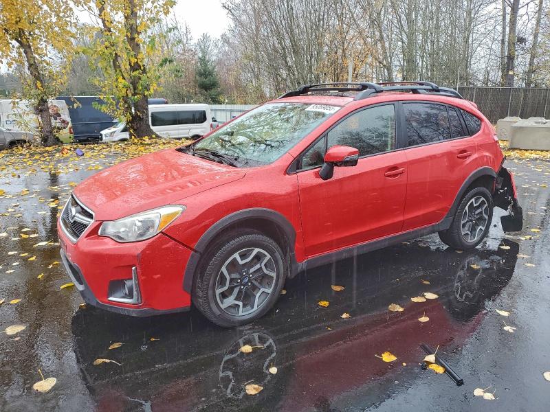 2016 SUBARU CROSSTREK — VIN JF2GPABC1G8305608