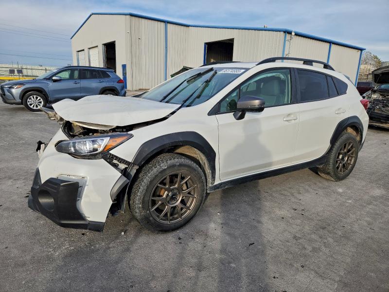 2021 SUBARU CROSSTREK — VIN JF2GTHSC2MH374307