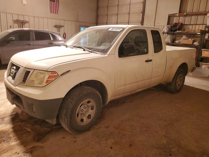 2015 NISSAN FRONTIER S — VIN 1N6BD0CT9FN757801
