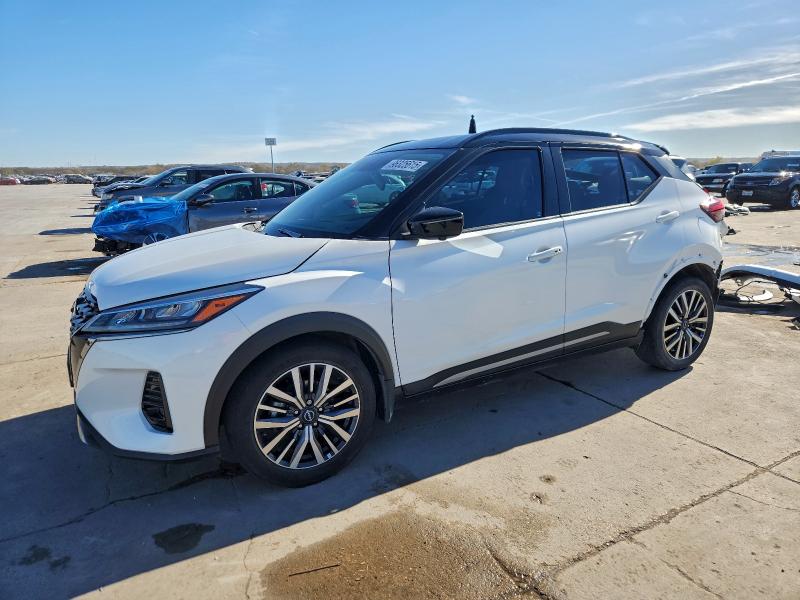 2023 NISSAN KICKS SR — VIN 3N1CP5DVXPL540743