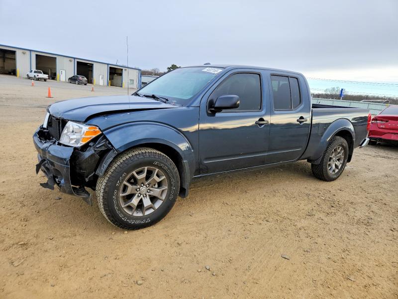 2018 NISSAN FRONTIER S — VIN 1N6DD0FV3JN731080