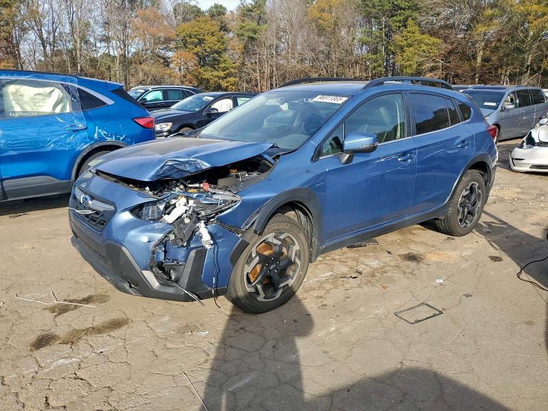 2023 SUBARU CROSSTREK — VIN JF2GTHMCXPH228125